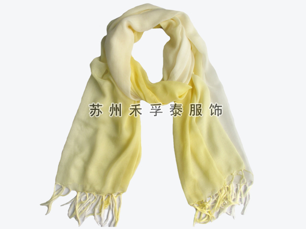 人棉手绘渐变围巾厂家订做批发