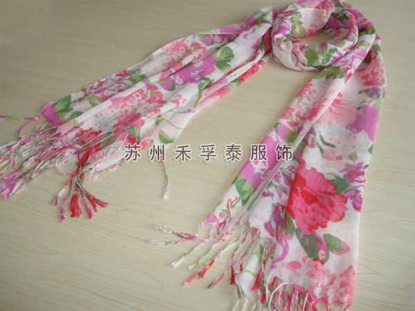 2011年春款围巾订做及批发